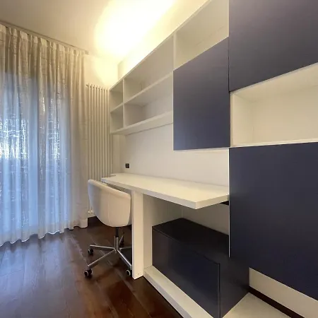 Apartamento Cconforthotels Skyline Bari