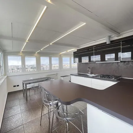 Cconforthotels Skyline Apartamento *