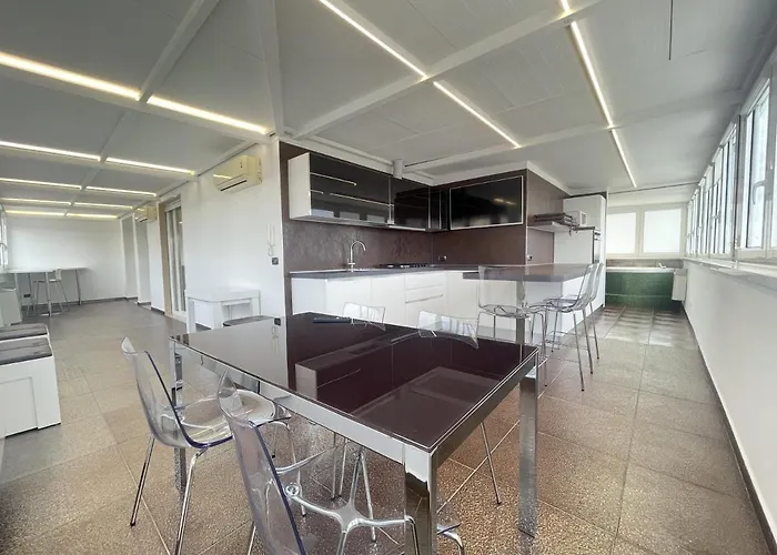 Apartment Cconforthotels Skyline 4*