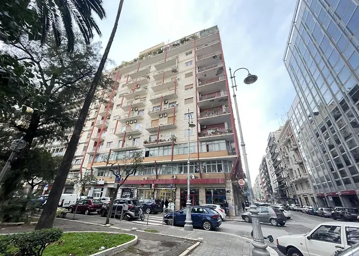 Cconforthotels Skyline בארי