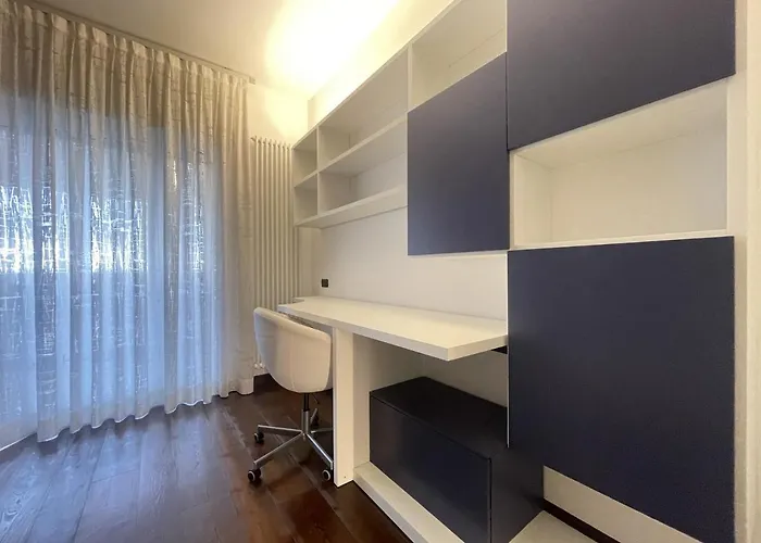 דירה Cconforthotels Skyline בארי