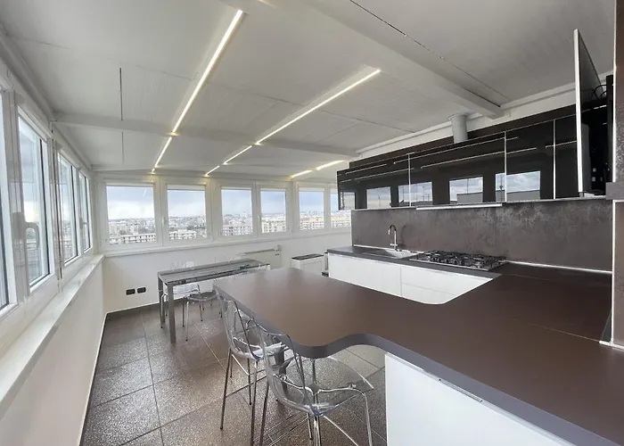 Cconforthotels Skyline דירה 4*